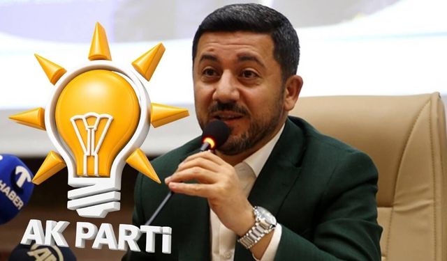 Nevşehir Belediye Başkanı Rasim Arı AK Parti Genel Merkezi’nde