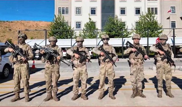 Kayseri'nin de aralarında bulunduğu 21 ilde DEAŞ operasyonu: 70 şüpheli yakalandı