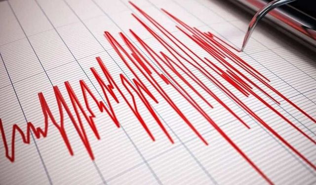 Kayseri'de 3.5 büyüklüğünde gece depremi yaşandı