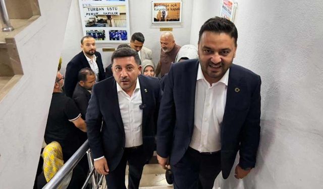 Nevşehir Belediye Başkanı Rasim Arı’dan 'Nah' açıklaması