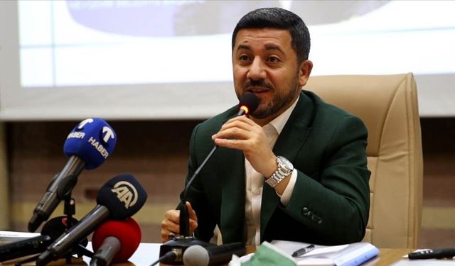 Nevşehir Belediye Başkanı Rasim Arı AK Parti'ye döndü
