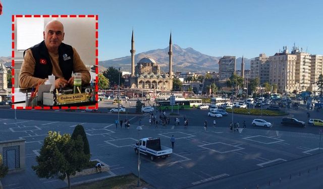 Kayseri’de Temizlik İşleri Müdürü, Belediye Başkan Yardımcısı görevine getirildi!
