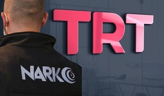TRT aracında kilolarca yasaklı madde bulundu! Resmi açıklama geldi