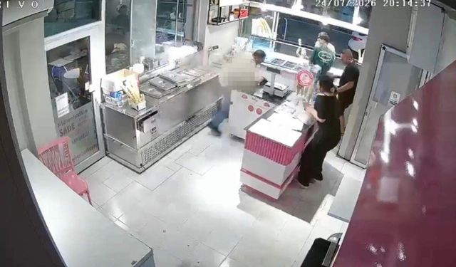 Adana’da dondurmacı cinayetinin görüntüleri ortaya çıktı! Önce telefondaki kişiye el sallayıp sonra ateş etmiş