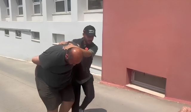 Adana'da aracında 24 kilogram skunk çıkan tırın sürücüsü: "İçmek için almıştım"