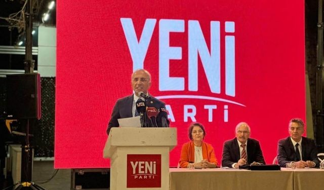 Aşkın Genç Kayseri’den seslendi: YENİ Parti’yi millet kurdu, hedefimiz iktidar