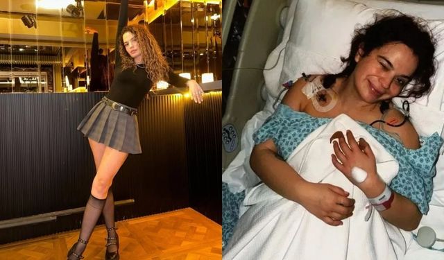 Doktor hatası sonrası kabusu bitmiyor! Aslı Bekiroğlu 8. kez ameliyat masasına yatıyor