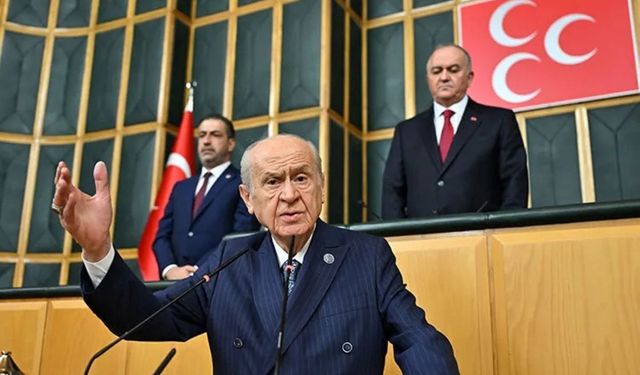Bahçeli: Kılıçdaroğlu'na nasıl riayet edildiyse Özel'e de edilmeli