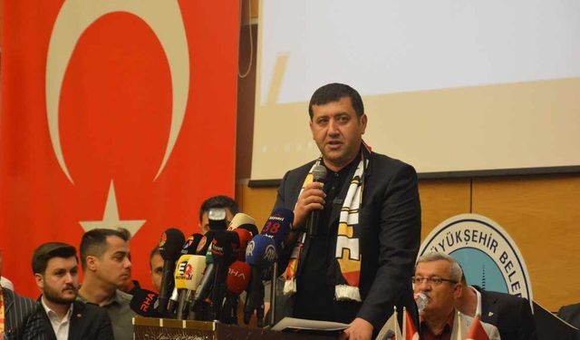 Baki Ersoy: Biz kimsenin yastığının altındaki 14’lü değiliz