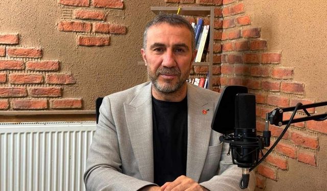 Başkan Altun: Arıkan'ın Demirtaş'la görüşmesinin sonuna kadar arkasındayız