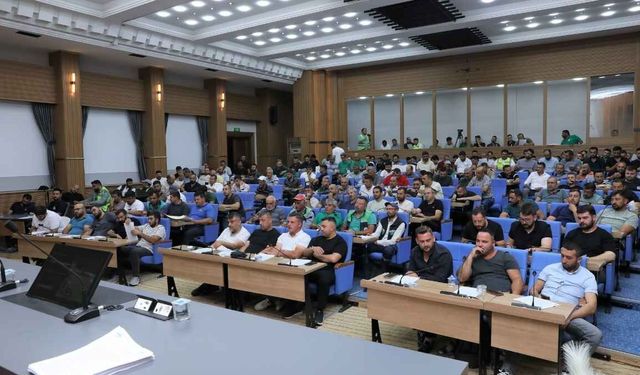 Kayseri’de güvenlik seferberliği: 763 personel eğitimden geçti!