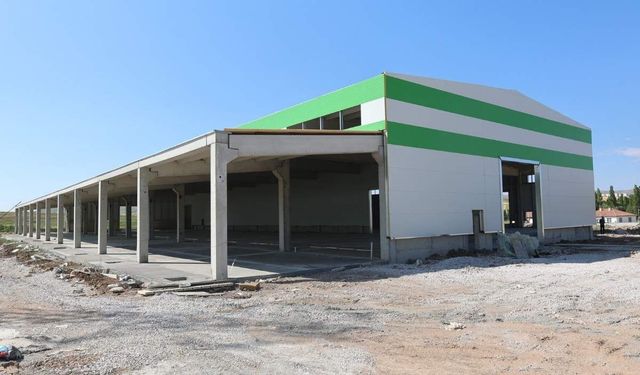 Bünyan'daki yatırımlarda çalışmalar hız kesmeden devam ediyor