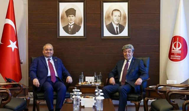 AK Parti’ye katılmak için aylarca beklemişti: Ataş’tan Özarslan’a dikkat çeken ziyaret!