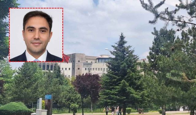 Doç. Dr. Orhan Keklikcioğlu, ERÜ Savunma Sanayi Koordinatör Yardımcısı oldu!