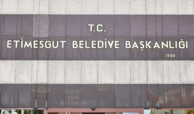 Etimesgut Belediyesi soruşturmasında Sayıştay ve MASAK detayı