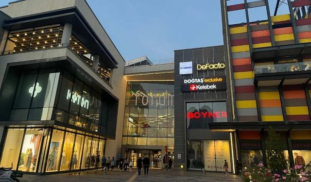 Forum Kayseri AVM'nin satışında yeni fiyatı belli oldu