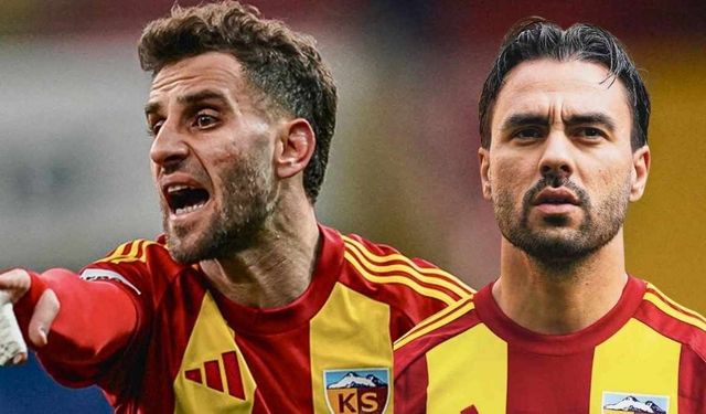 Kayserispor Furkan Soyalp ve Ramazan Civelek’i dava etmeye hazırlanıyor