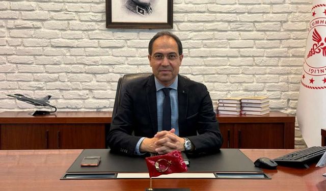 Kayseri İl Sağlık Müdürü Erşan’dan sıcak çarpmalarına karşı uyarı!