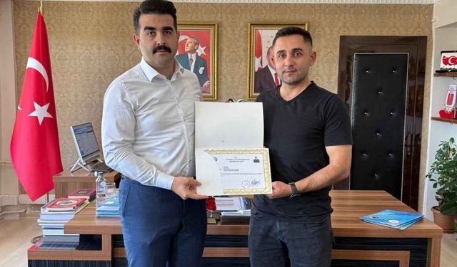 Tomarza İlçe Jandarma Komutanı Kadir Er, ilçeye veda etti: Yeni görev yeri Siirt oldu!