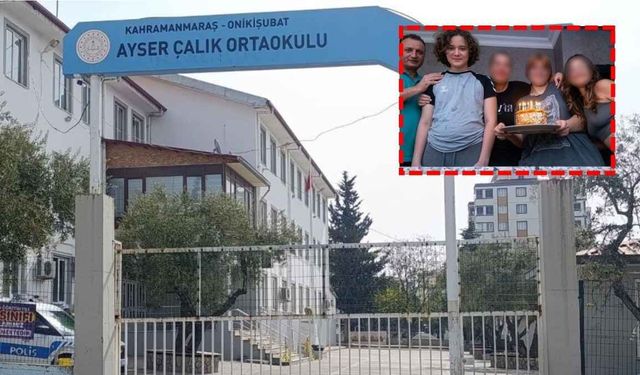 Kahramanmaraş okul saldırganının anne ve babasının yargılanmasına başlandı!