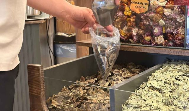 Kayserili aktar’ın sıcaklarda ter kokusuna karşı bulduğu doğal çözüm!