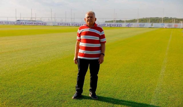 Başkan Büyükkılıç’tan Erciyes Yüksek İrtifa Kamp Merkezi vurgusu: En güçlü kamp merkezi oldu