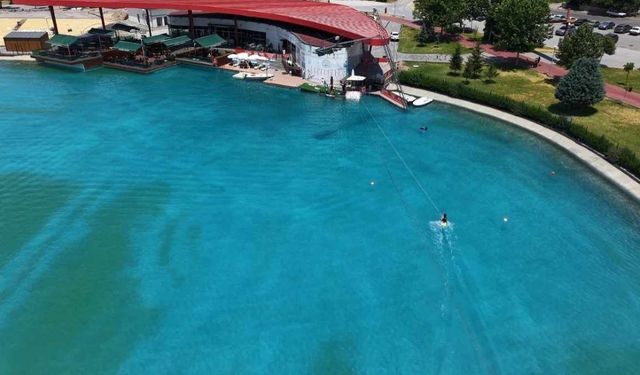 Büyükşehir’in Yaz Spor Okulları rekor kırdı! 10 binden fazla çocuk kayıt yaptırdı