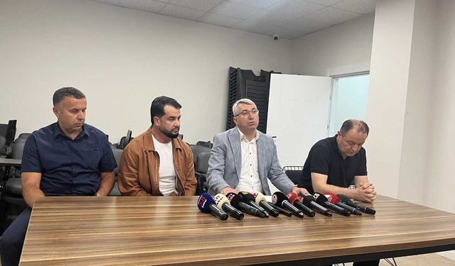 Kayseri'de dünyanın en büyük Çerkes festivali öncesi Kayseri Kafkas Dereği'nde buluşuldu