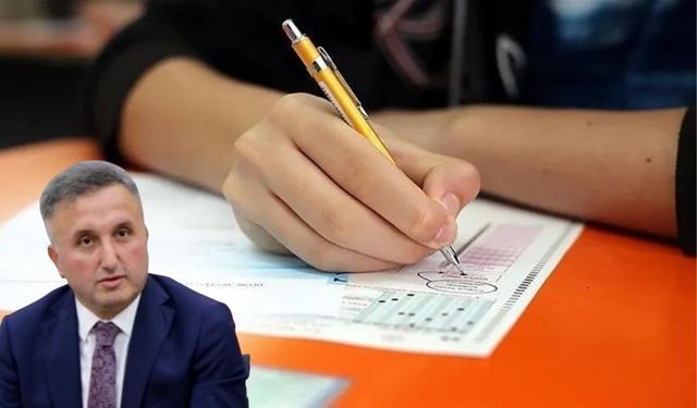 Kayseri İl Milli Eğitim Müdürü Esen’den YKS mesajı
