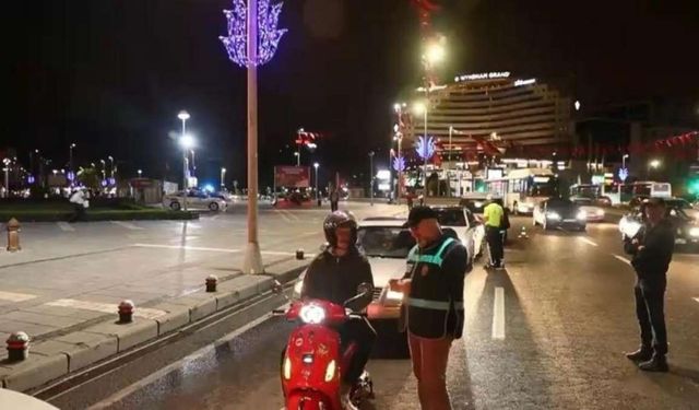 Kayseri polisinden ‘Huzur-asayiş’ uygulaması: 22 bin kişiyi sorguladı, 87 gözaltı!
