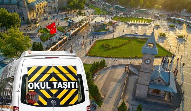 Kayseri’de öğrenciler için önemli karar: O okullar servis ihalesine çıkıyor!