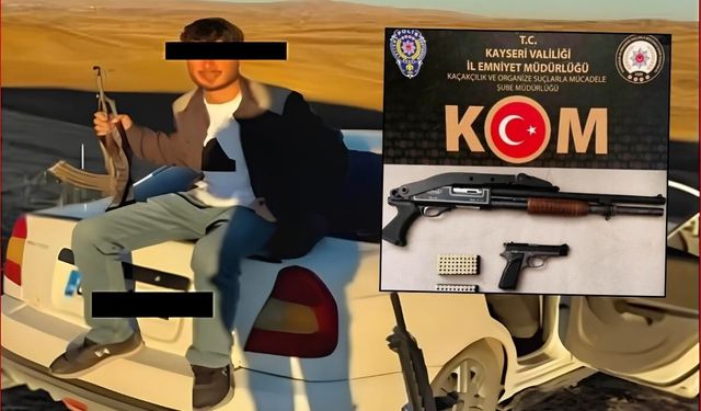 Kayseri dahil 52 ilde tetikçi operasyonu: 216 gözaltı