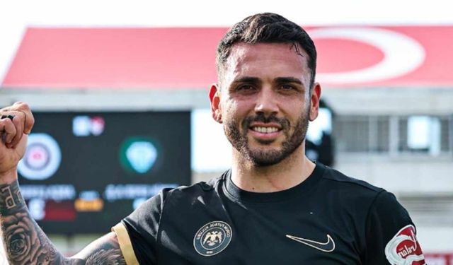 Kayserispor’dan transferde yeni hamle! Cardoso’nun yerine yerli ekleme