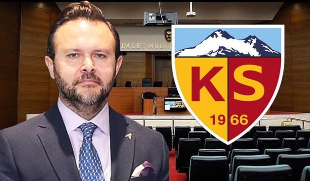 Kayserispor’da Deprem: Gökhan Çetinsaya Davayı Kazandı, 60 Milyon TL İade Edilecek!