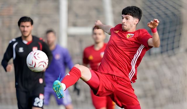 Kayserispor Sivasspor'a 1-0 mağlup oldu