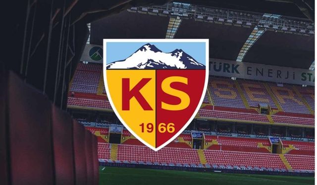 Kayserispor’da iç transfer gündemi sürüyor? Kimler ayrılacak, kimlere teklif var?