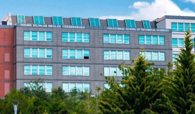 Kayseri’de sanayinin ihtiyaç duyduğu meslekler bu okulda yetişiyor!