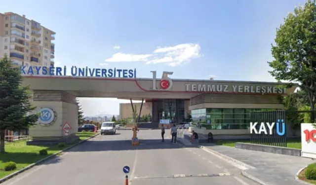 KAYÜ’de gastronomi ve mutfak sanatları için yüksek lisans başvuruları başladı