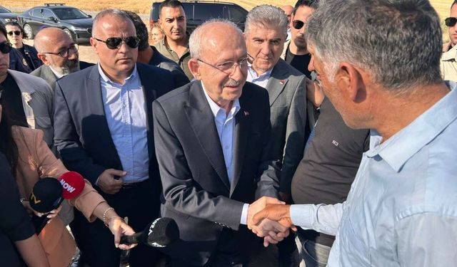 Kılıçdaroğlu'ndan yeni parti açıklaması: CHP'nin içindeki tartışmalar beni hiç ilgilendirmiyor