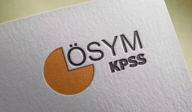 KPSS yerleştirme sonuçları açıklandı!