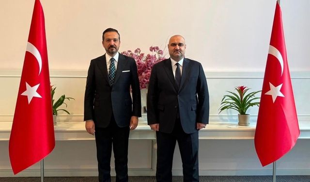 Kürşad Zorlu: Kalkınma yolu Türkiye’nin bölgesel gücünü artıracak