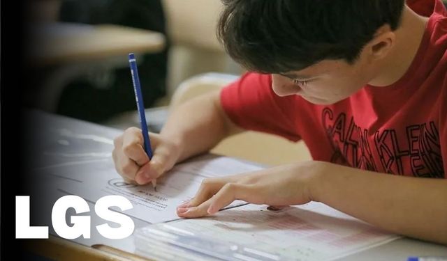 LGS yerleştirme tercihleri başladı