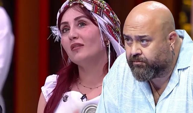 MasterChef Esra yarışmayı terk etti! Somer Şef'in sözleri gündem oldu