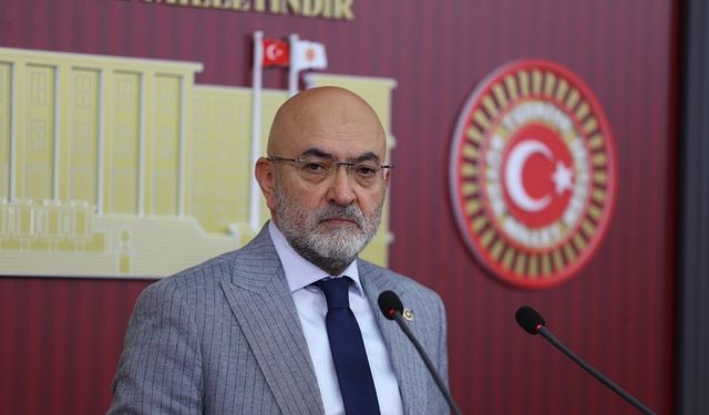 AK Partili Cıngı TBMM’den LGS tercihi yapacak öğrencilere seslendi!