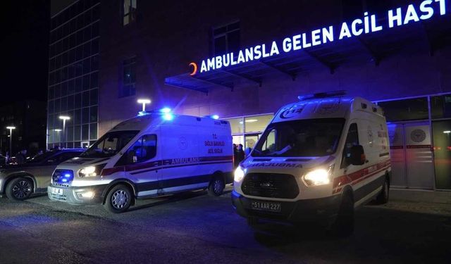 Düğünde atılan maganda kurşunu can aldı: Gelinin kuzeni hayatını kaybetti