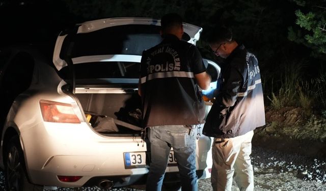 Niğde’de husumetlisini tüfekle yaraladı kaçarken tır çarptı!