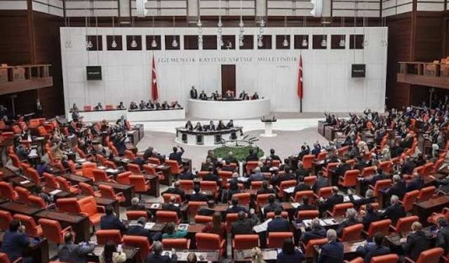 Öğrenci affı TBMM’de kabul edildi