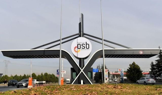 OSB Başkanı Yalçın: Kayseri Haziran ayında 338.4 milyon Dolar ihracat yaptı