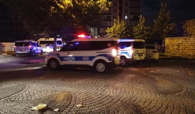 Kayseri’de bıçaklı kavga: 1 kişi yaralandı