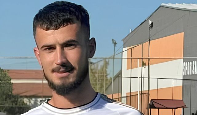 Kayseri’de futbolcu Rıdvan Gülce trafik kazası geçirdi